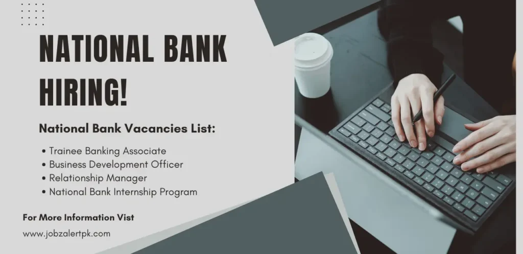 National Bank Jobs