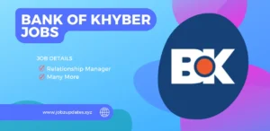 BOK Jobs 2024 Bank of Khyber Jobs 2024 Apply Online